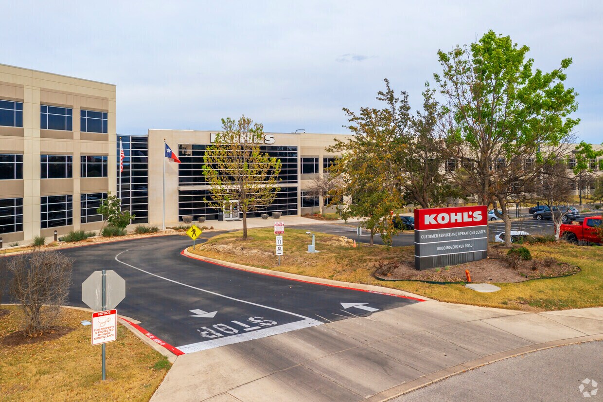 10000 Rogers Run San Antonio, TX 78251 Office Property for Lease on
