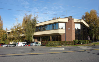 Seattle, WA Office - 192 Nickerson St