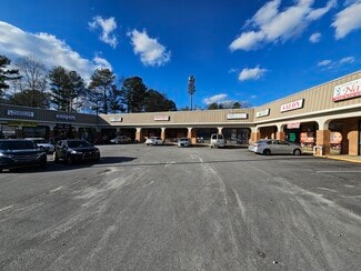 Jonesboro, GA Retail - 300 Flint River Rd