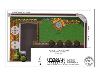 Tracy, CA Residential Land - 65 W Mount Diablo Ave