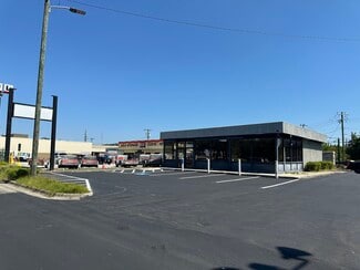 Savannah, GA Retail - 8820 Abercorn St