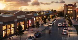 Fayetteville, AR Retail - Drake Farms- Phase 3 Fayetteville, AR Retail - Drake Farms- Phase 3