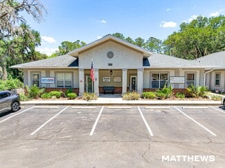 Gainesville, FL Office - 105 NW 75th St