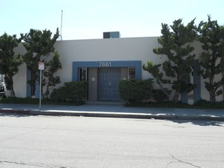 Van Nuys, CA Industrial - 7661 Densmore Ave