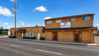 Bakersfield, CA Storefront Retail/Office - 530 Union Ave