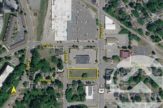 Cadillac, MI Commercial Land - 720 S Mitchell St Cadillac, MI Commercial Land - 720 S Mitchell St
