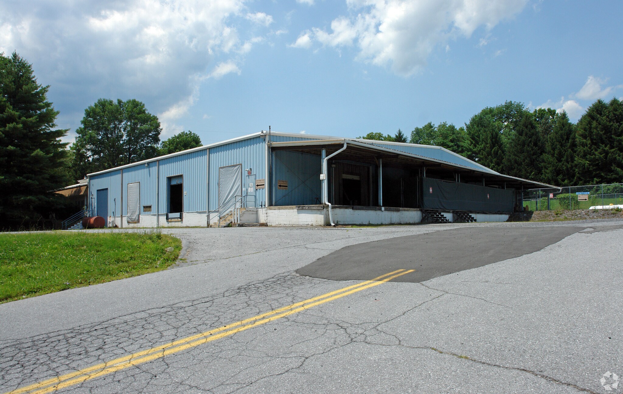 1265 Ridge Rd Pottstown, PA 19465 Industrial Property for Lease on