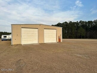 Varnville, SC Warehouse - 835 Palmetto ave