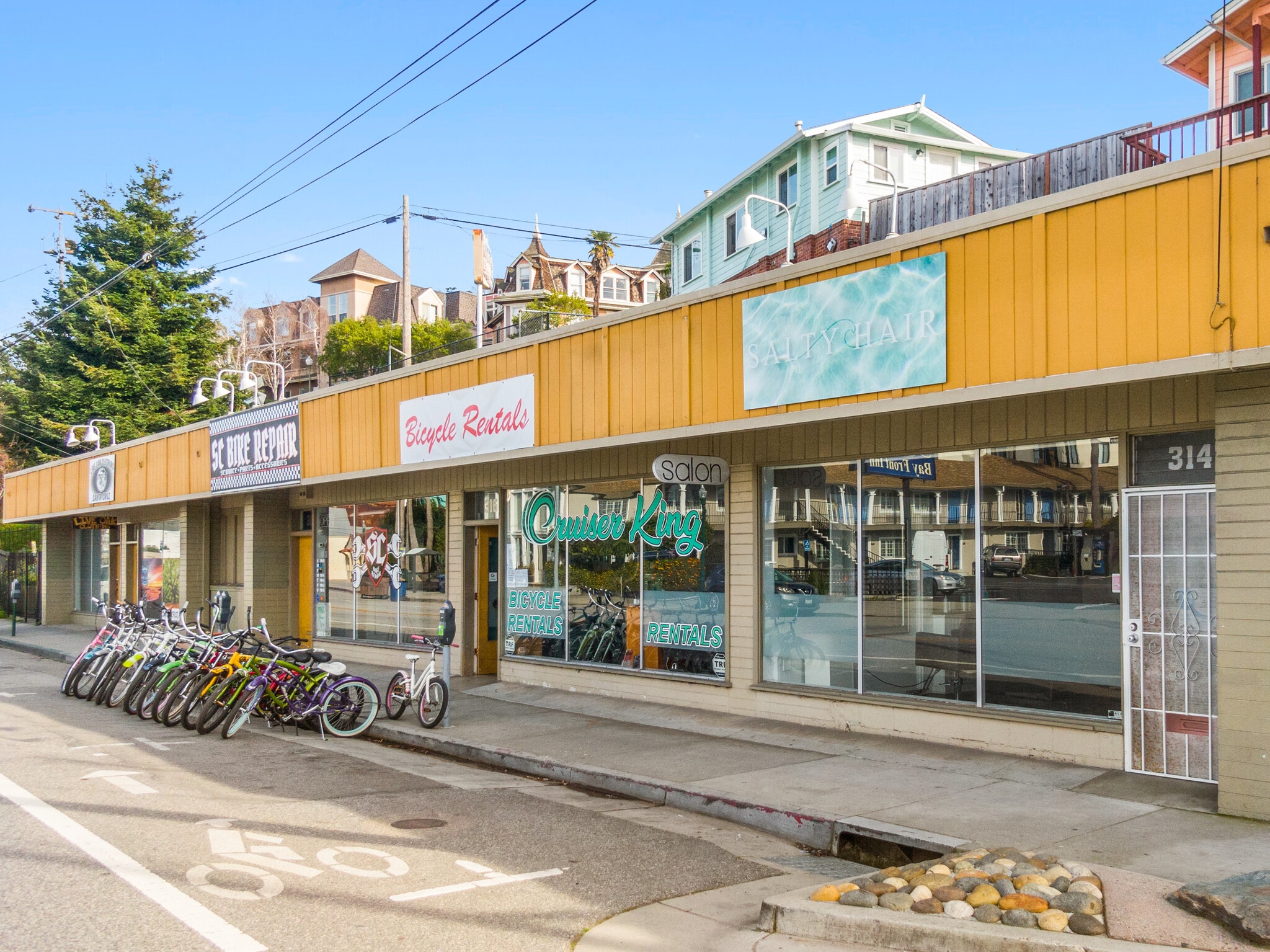 314-322 Pacific Ave, Santa Cruz, CA for Rent