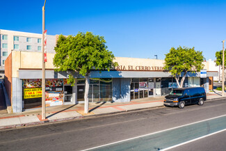 Hawthorne, CA Retail - 12623-12631 Hawthorne Blvd