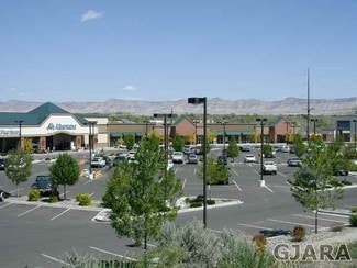 Grand Junction, CO Office/Retail - 2518 Broadway Ave Grand Junction, CO Office/Retail - 2518 Broadway Ave