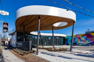 Toronto, ON Retail - 1152 Dupont St