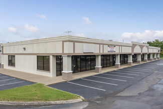 Murfreesboro, TN Office - 630 Broadmor Blvd