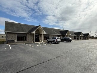 Carterville, IL Retail - 1615 Landing Dr
