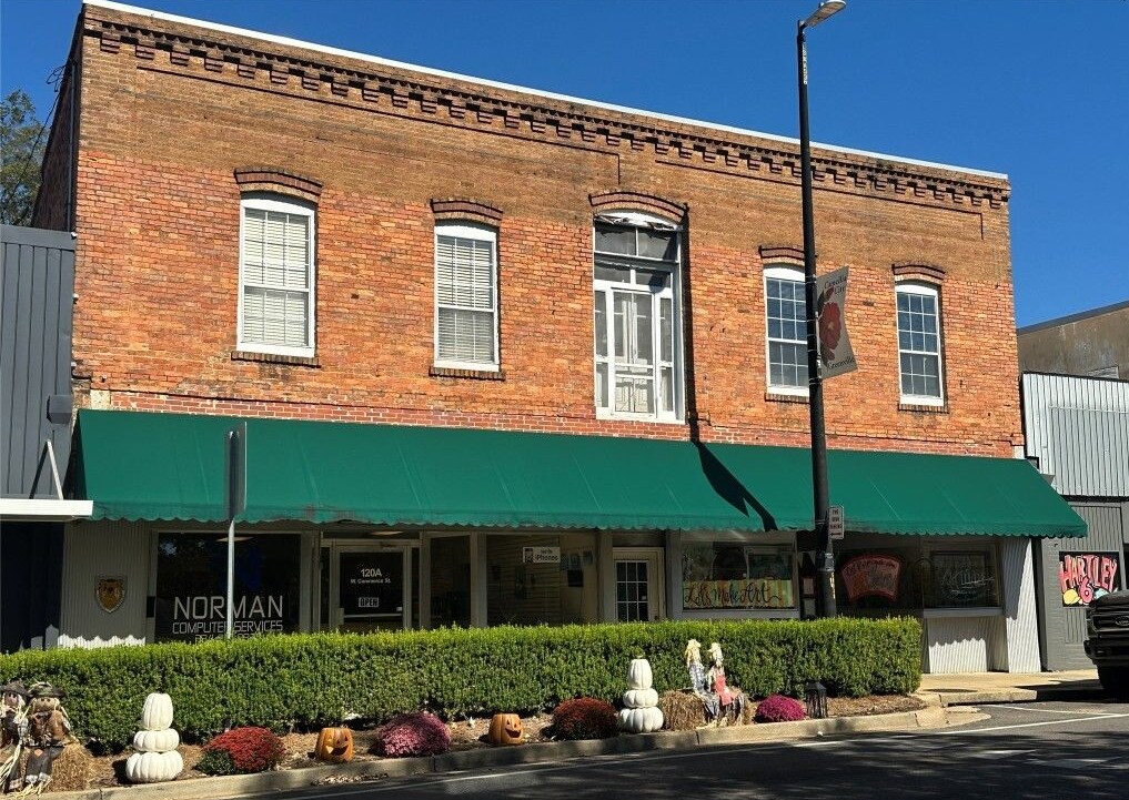 118 W Commerce St, Greenville, AL for Sale