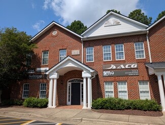 Raleigh, NC Office - 6511 Creedmoor Rd