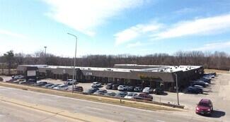 Peoria, IL Office, Office/Retail, Retail - 7501 N University St
