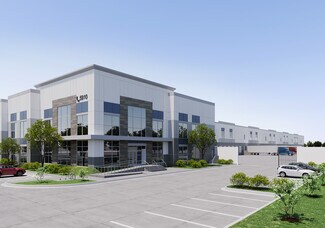 Long Beach, CA Industrial - 5910 Cherry Ave