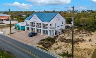 Saint George Island, FL Office - 235 W Gulf Beach Dr