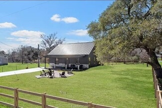 Somerville, TX Residential Income - 205 Cedar Rd