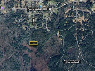 Saratoga, TX Commercial - Rosier Park Rd