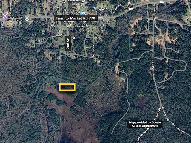 Rosier Park Rd, Saratoga, TX for Sale