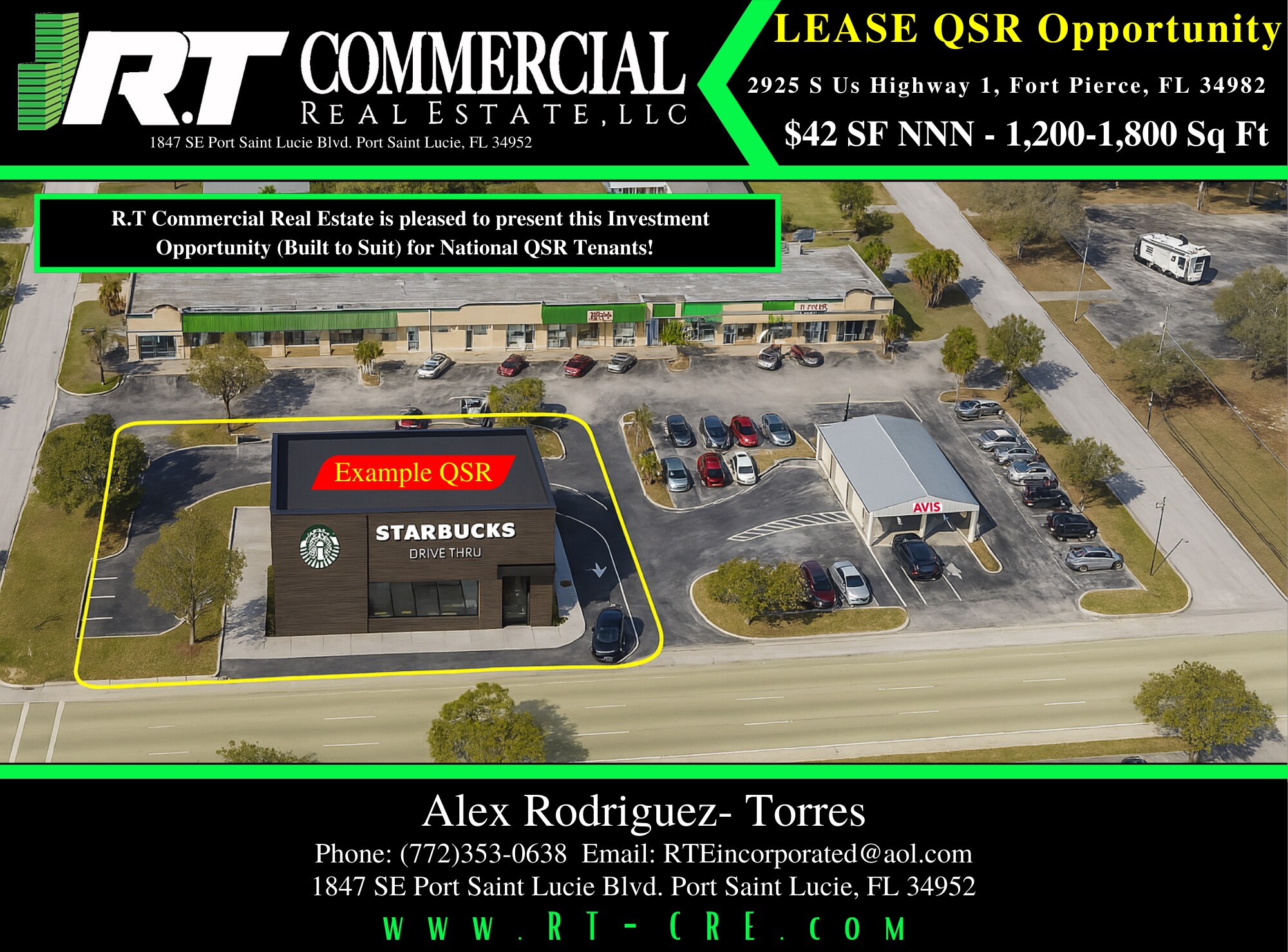 2925 S US Highway 1, Fort Pierce, FL for Rent