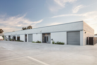 Escondido, CA Manufacturing - 621 S Andreasen Dr