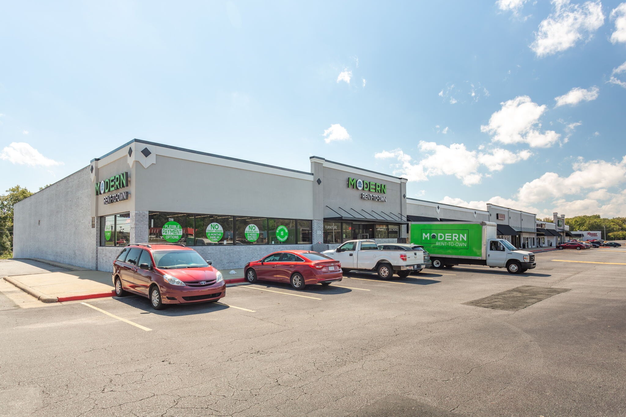 531 W Meadowview Rd, Greensboro, NC for Rent