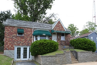 Saint Louis, MO Office/Residential - 8135 Manchester Rd Saint Louis, MO Office/Residential - 8135 Manchester Rd