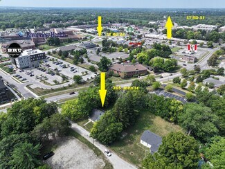 Noblesville, IN Commercial Land - 265 John St