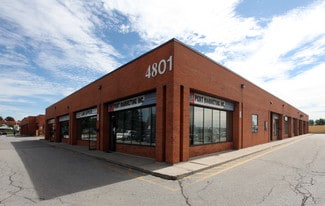 Toronto, ON Flex - 4801 Steeles Ave W