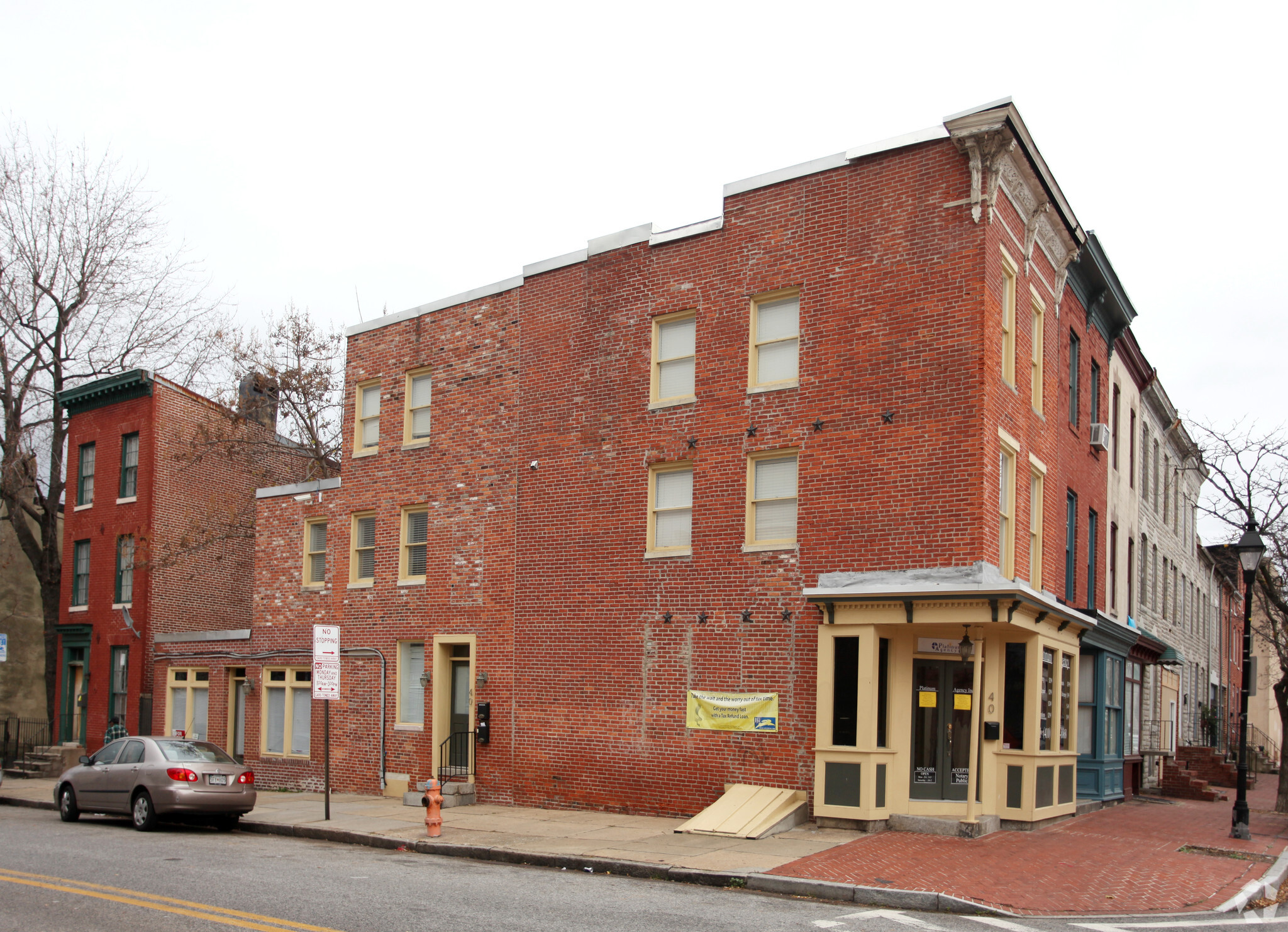 40 S Carrollton Ave, Baltimore, MD for Rent