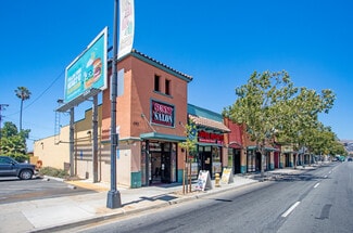 San Jose, CA Retail - 1783 Alum Rock Ave