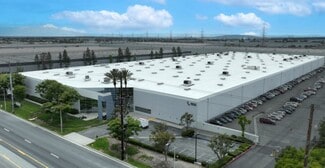 Ontario, CA Industrial - 1100 S Etiwanda Ave