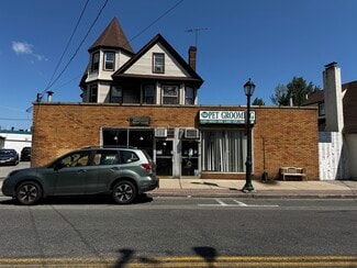 East Rockaway, NY Storefront Retail/Residential - 4-12 Centre Ave
