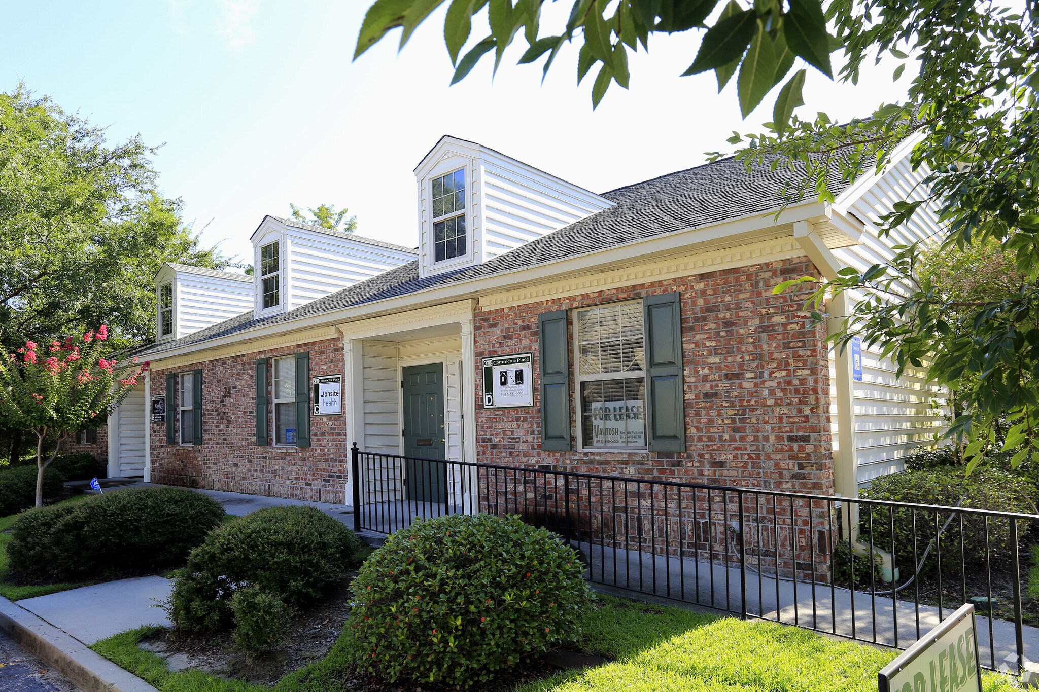 24 Commerce Pl, Savannah, GA for Rent