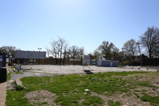 Saint Louis, MO Commercial Land - 4298 Chippewa St