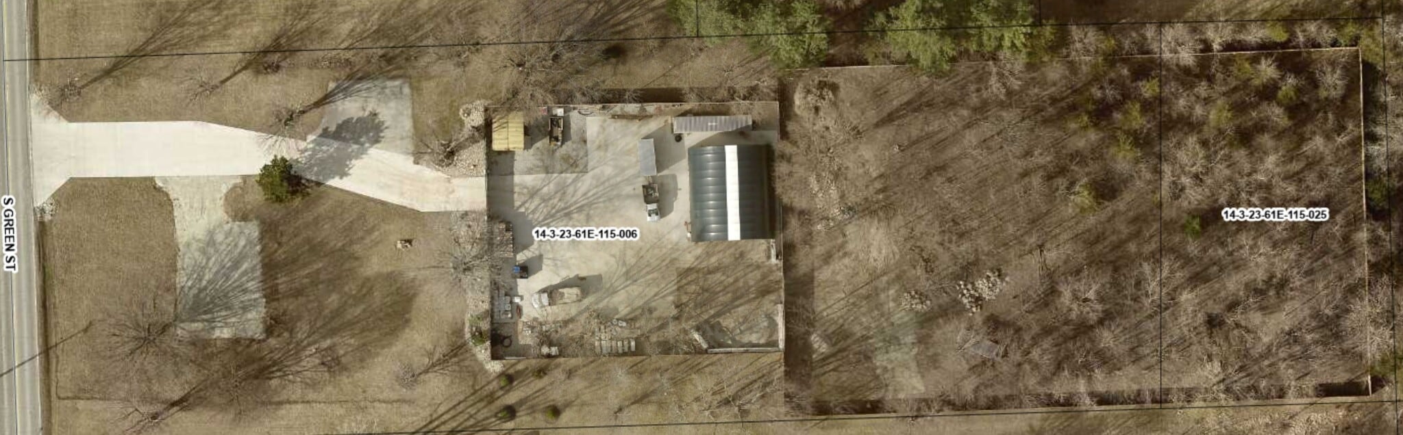 3885 N State Road 267, Brownsburg, IN for Sale