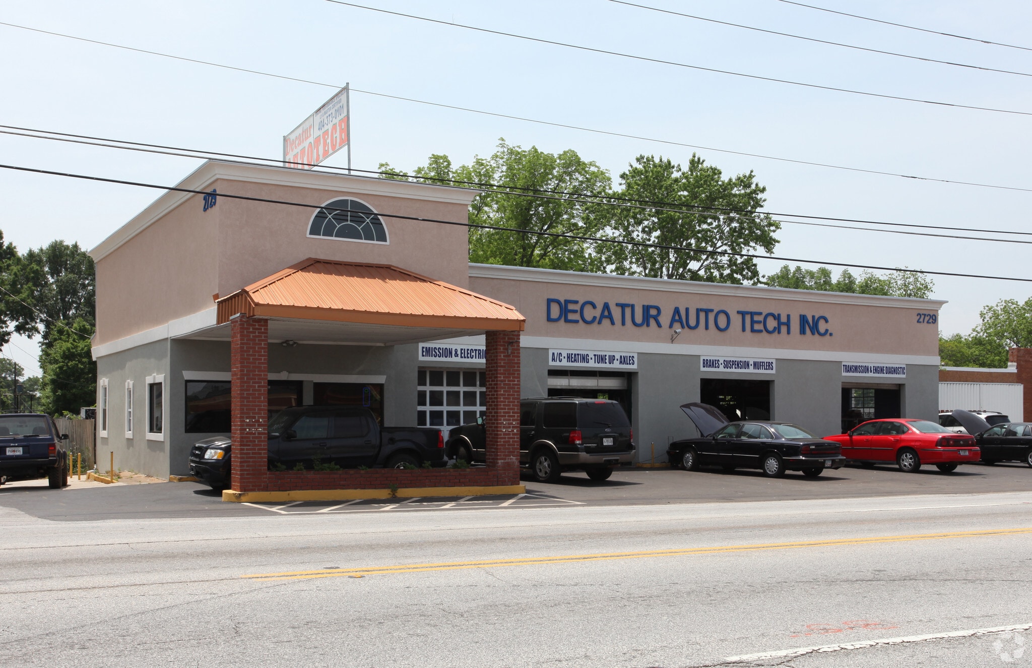 2729 E College Ave, Decatur, GA for Rent