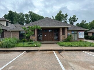 Edmond, OK Office - 500 W 15th St