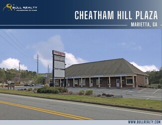 Marietta, GA Retail - 365 SW Villa Rica Way