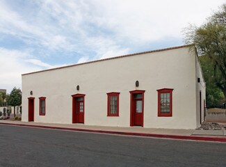 Tucson, AZ Office - 285-295 N Meyer Ave Tucson, AZ Office - 285-295 N Meyer Ave