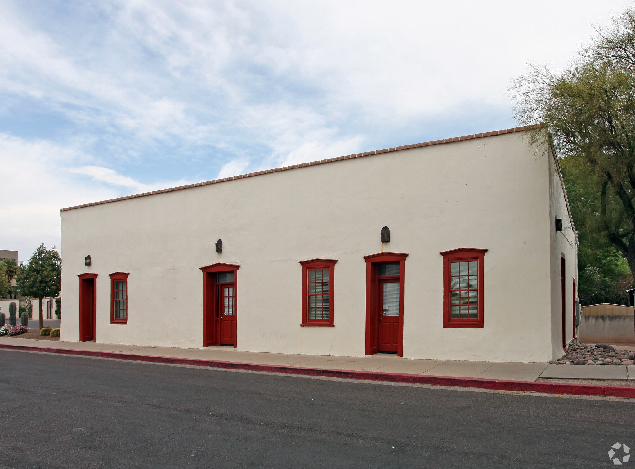 285-295 N Meyer Ave, Tucson, AZ for Rent