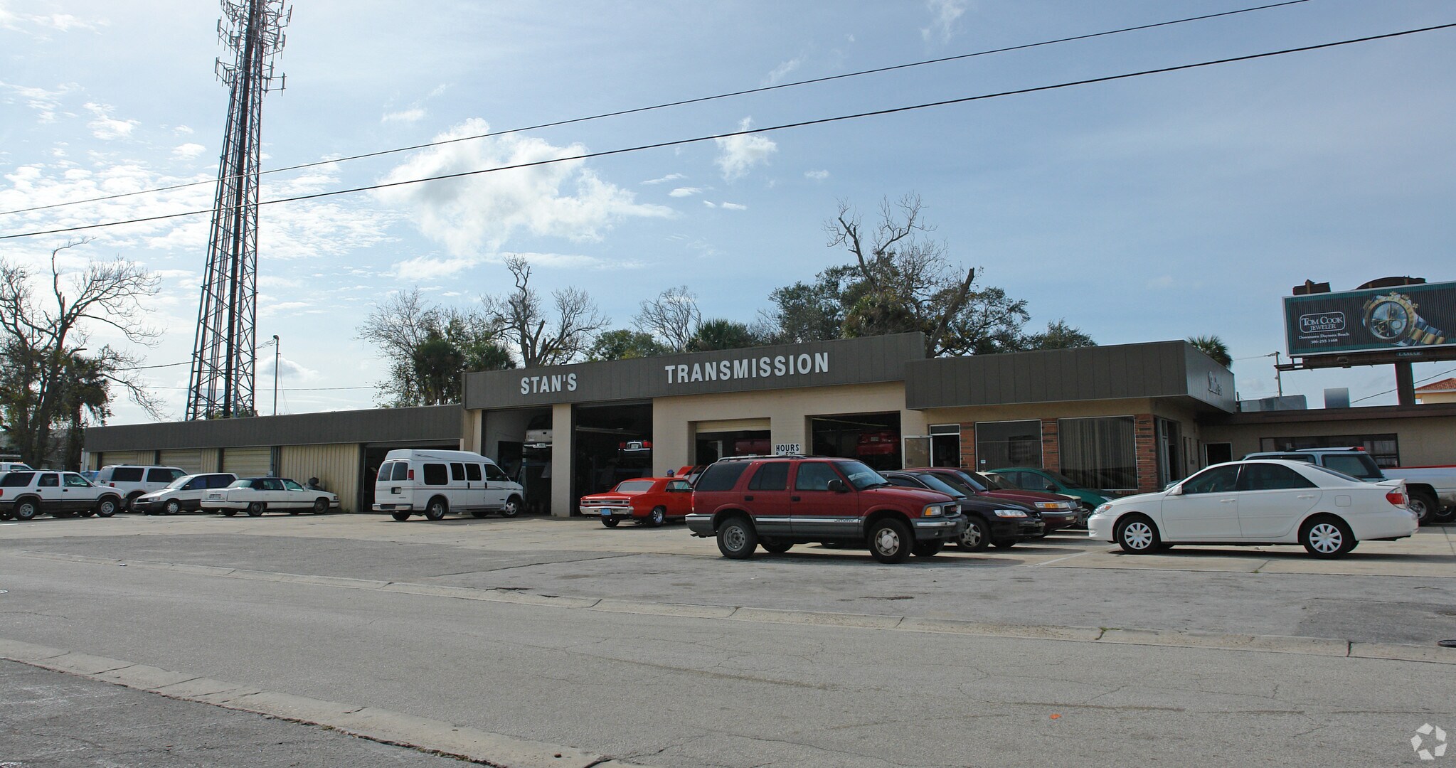 511 W International Speedway Blvd Daytona Beach, FL 32114 Industrial