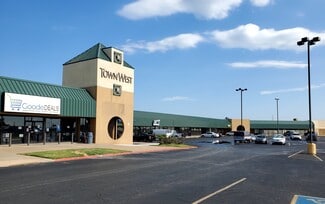 Tulsa, OK Office, Office/Retail, Retail - 5610-5648 W Skelly Dr Tulsa, OK Office, Office/Retail, Retail - 5610-5648 W Skelly Dr