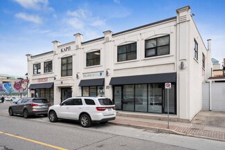 Brampton, ON Coworking Space - 10 N George St