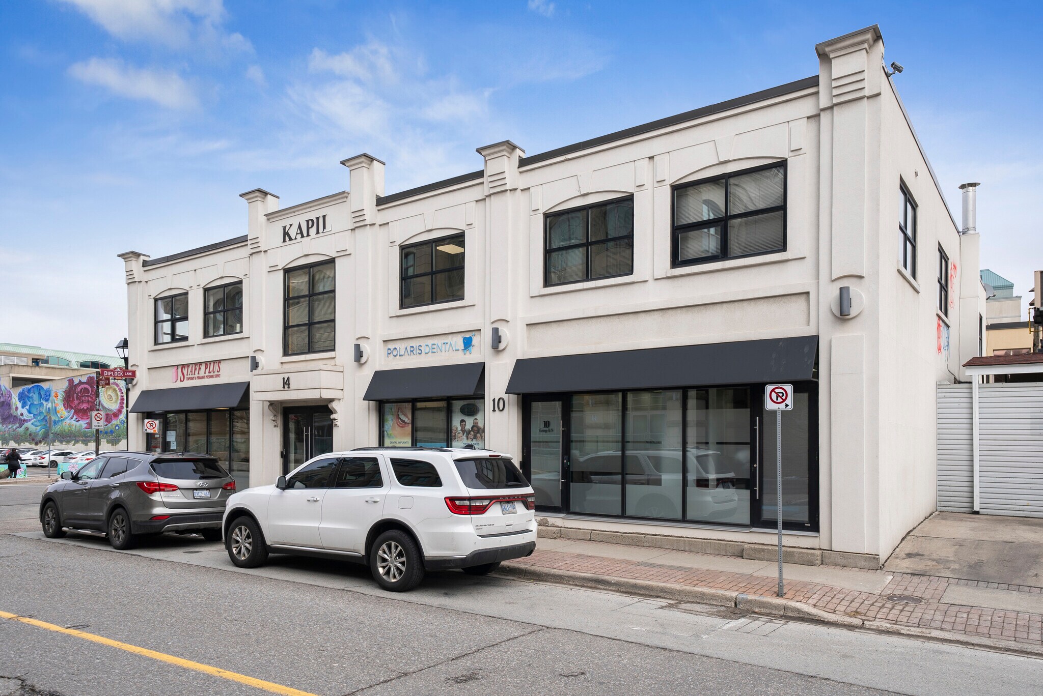 10 N George St, Brampton, ON for Rent