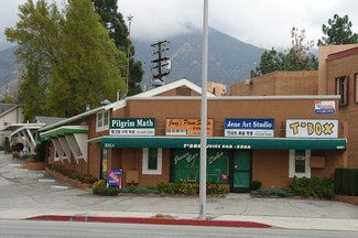 La Crescenta, CA Retail - 3051-3055 3/4 Foothill Blvd La Crescenta, CA Retail - 3051-3055 3/4 Foothill Blvd