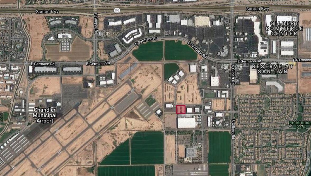 SEC S Douglas Dr & E Cessna Dr, Chandler, AZ for Sale